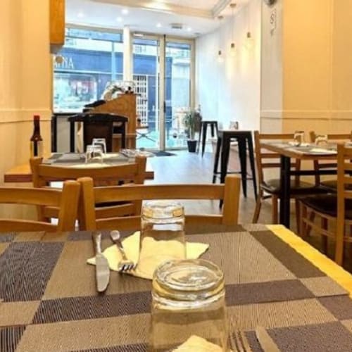 Ravi Ravioli, Levallois-Perret