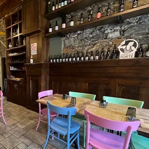 Mellon Bistrot, Genova