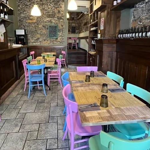 Mellon Bistrot, Genova
