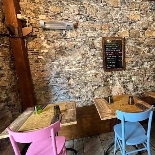 Mellon Bistrot, Genova