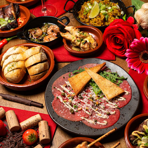 Tapas Bar 1572, Brielle