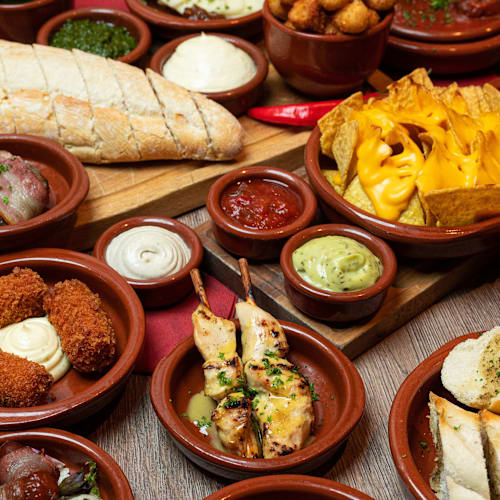 Tapas Bar 1572, Brielle
