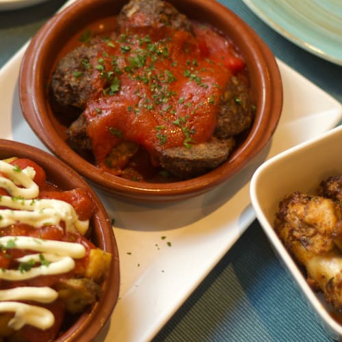 Tapas Bar 1572, Brielle