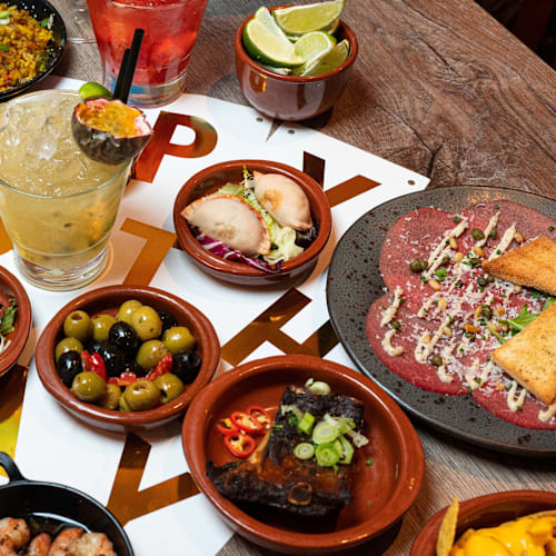 Tapas Bar 1572, Brielle