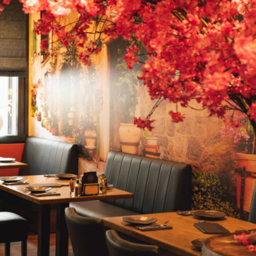 Tapas Bar 1572, Brielle