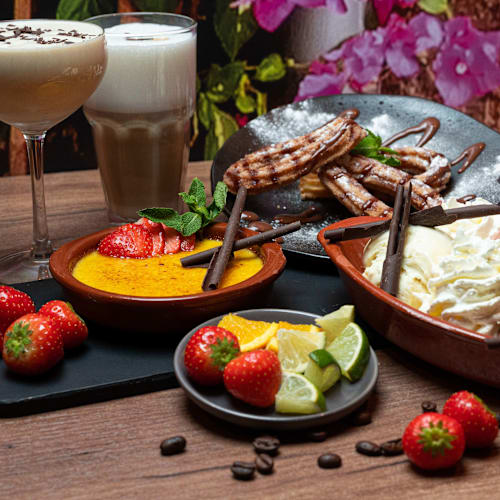 Tapas Bar 1572, Brielle