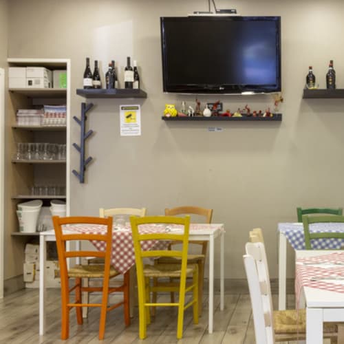 Pizzeria Trattoria Fedele, Napoli