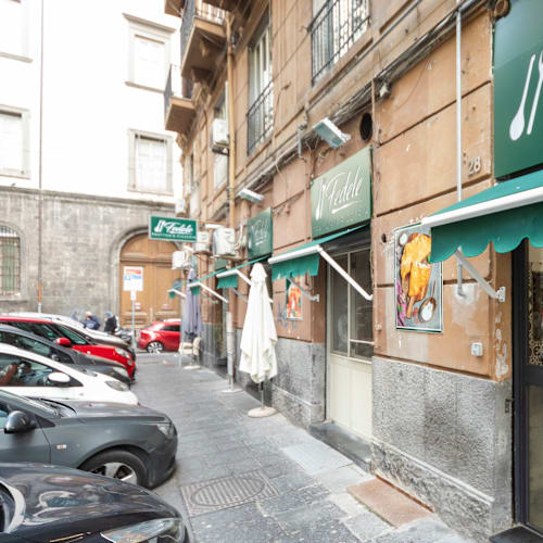 Pizzeria Trattoria Fedele, Napoli
