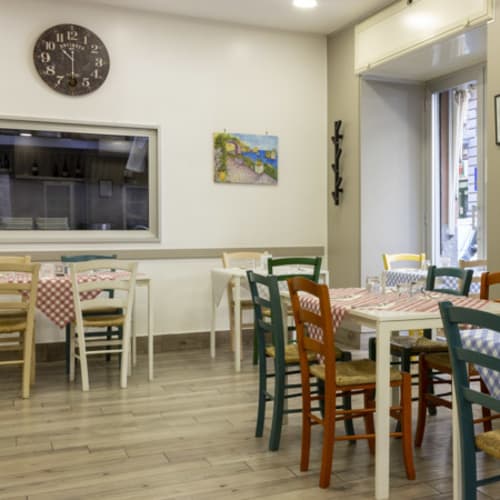 Pizzeria Trattoria Fedele, Napoli
