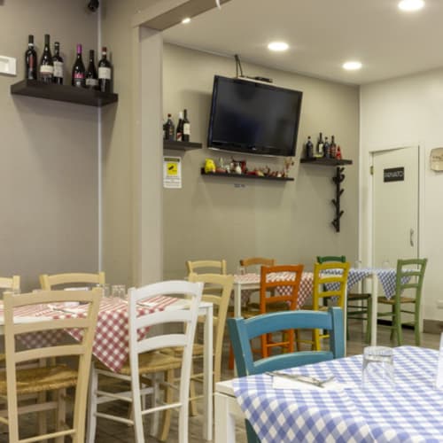 Pizzeria Trattoria Fedele, Napoli