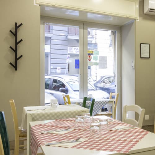Pizzeria Trattoria Fedele, Napoli