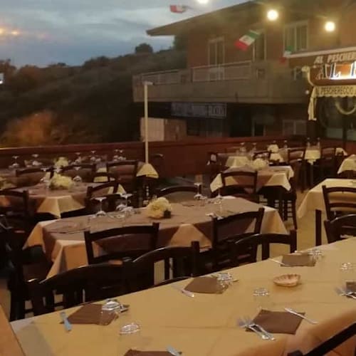 Al Peschereccio, Aci Catena