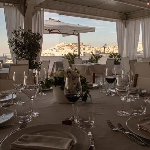 Attico Rooftop 225, Ostuni