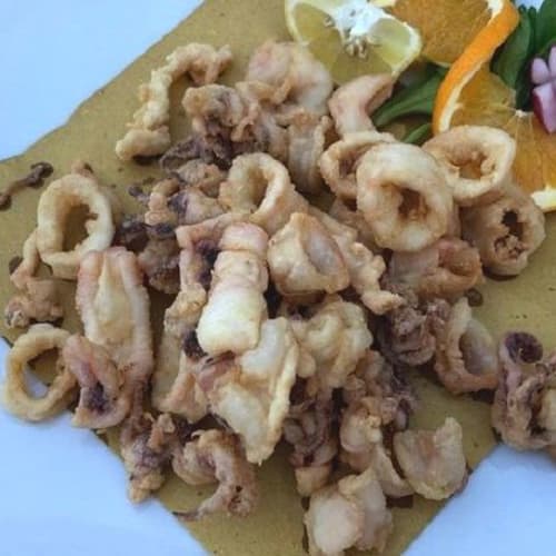 Osteria degli Angeli, Vieste