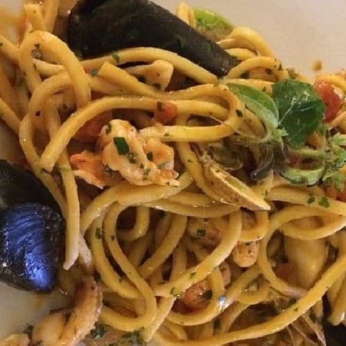 Osteria degli Angeli, Vieste