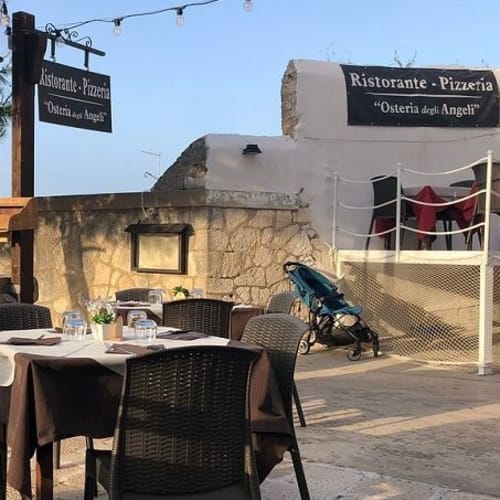 Osteria degli Angeli, Vieste