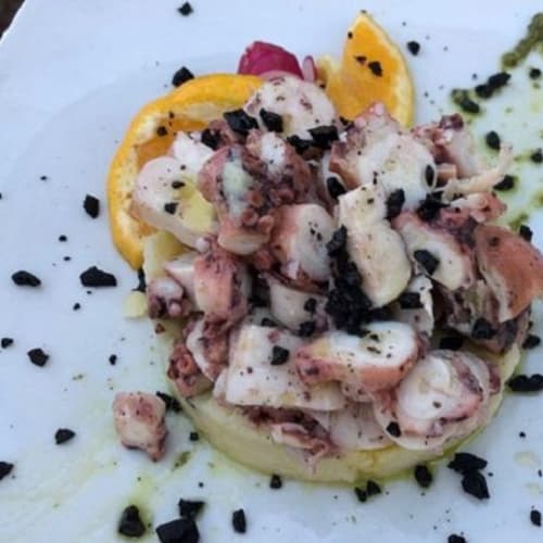 Osteria degli Angeli, Vieste