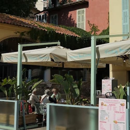 Carrousel Factory, Menton
