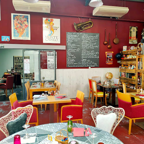 L'ENTR'Potes, Hyères