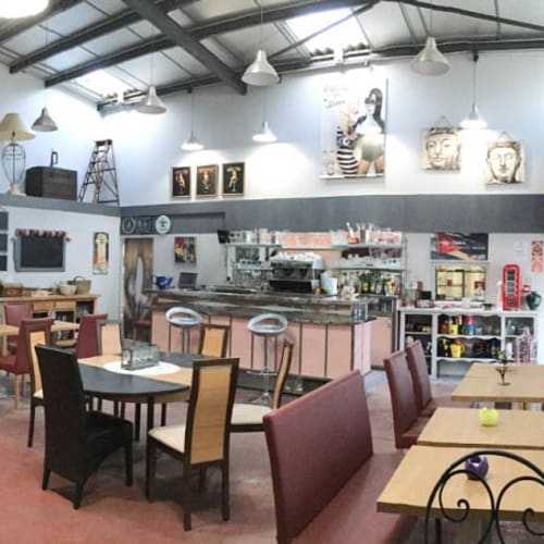 L'ENTR'Potes, Hyères