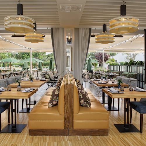 CAMIRAL BISTRO - Camiral Golf & Wellness , Caldes De Malavella