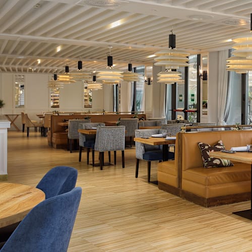 CAMIRAL BISTRO - Camiral Golf & Wellness , Caldes De Malavella