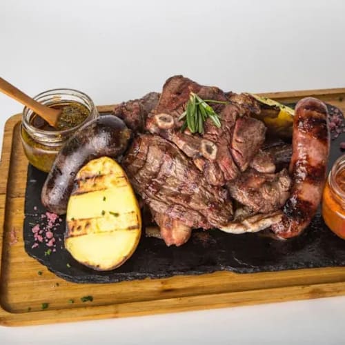 La Criolla Asador , Barcelona