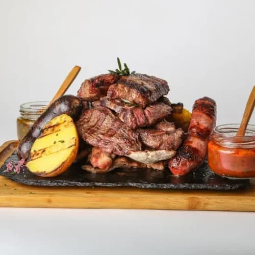 La Criolla Asador , Barcelona