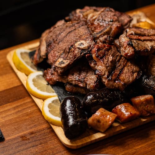 La Criolla Asador , Barcelona