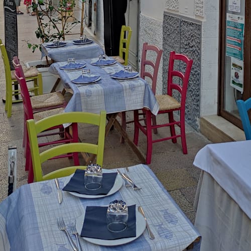 La Locanda dei Pescatori, Monopoli
