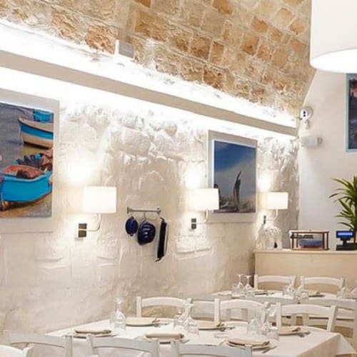 La Locanda dei Pescatori, Monopoli