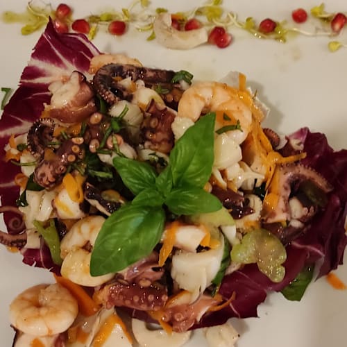 La Locanda dei Pescatori, Monopoli