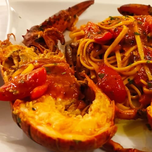 La Locanda dei Pescatori, Monopoli