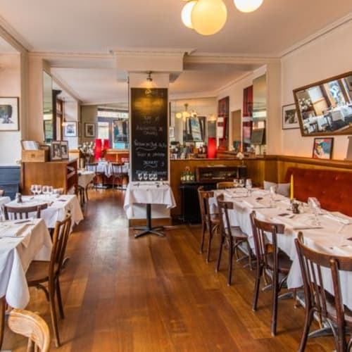Deuz Restaurant, Paris