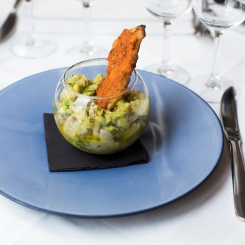 Deuz Restaurant, Paris