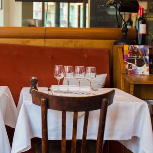 Deuz Restaurant, Paris