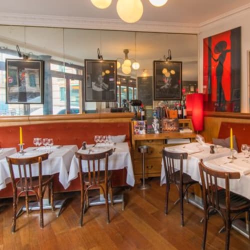Deuz Restaurant, Paris