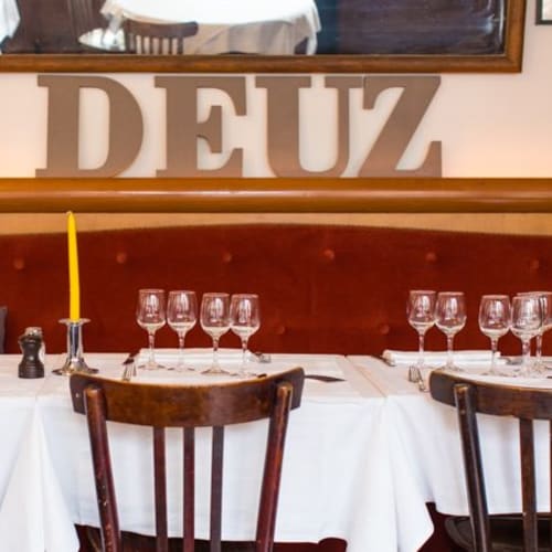 Deuz Restaurant, Paris