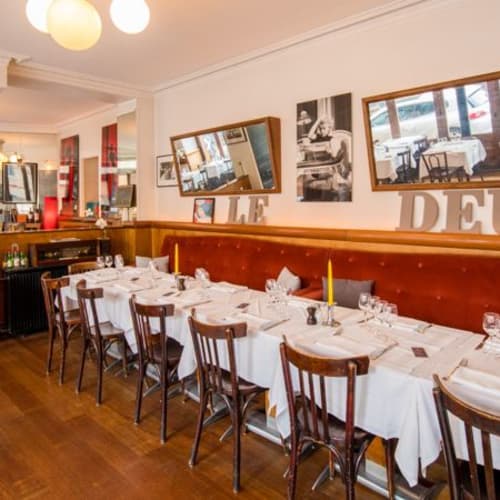 Deuz Restaurant, Paris