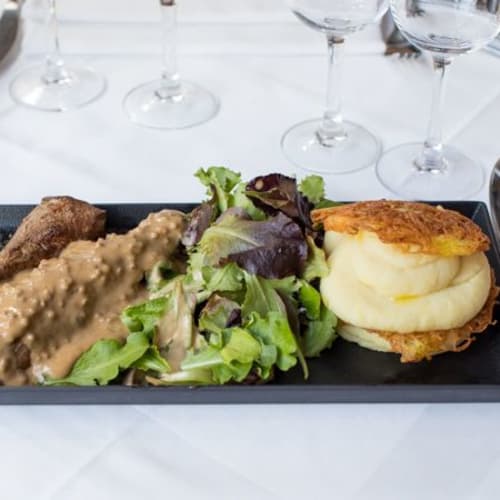 Deuz Restaurant, Paris