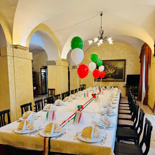 Villa Altieri, Albano Laziale