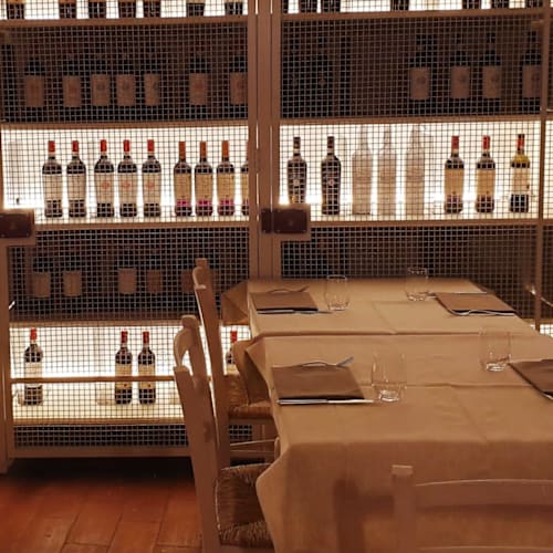 Osteria de Cicalini, Firenze