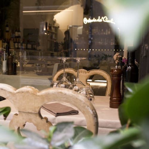 Osteria de Cicalini, Firenze