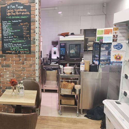 Au bien manger, Levallois-Perret