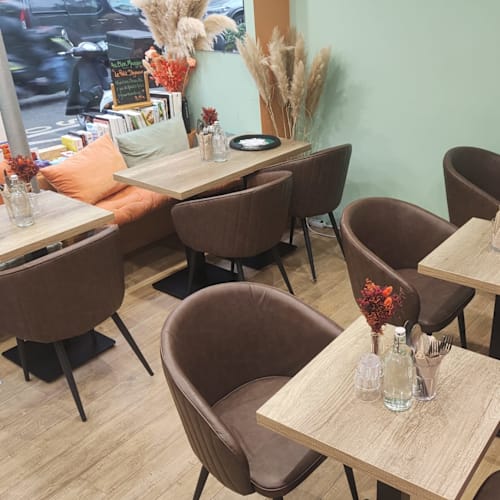Au bien manger, Levallois-Perret