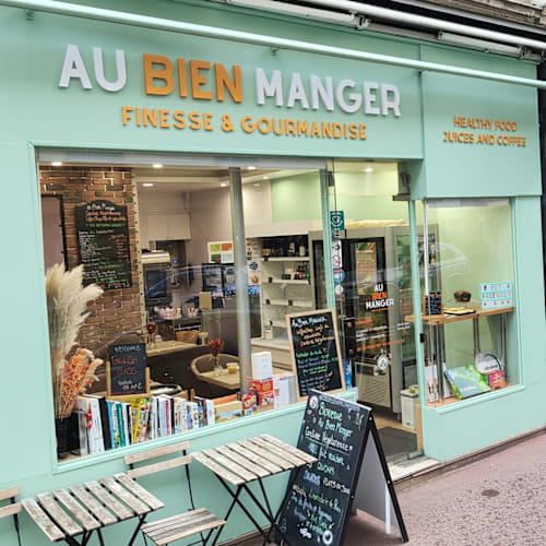 Au bien manger, Levallois-Perret