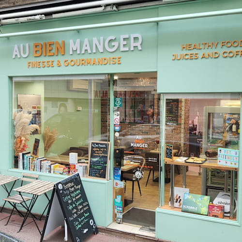 Au bien manger, Levallois-Perret