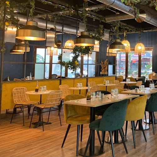 Chez Gino, Paris-13E-Arrondissement