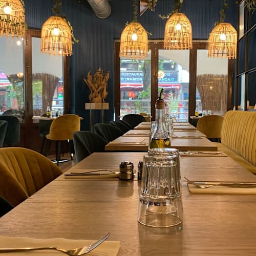 Chez Gino, Paris-13E-Arrondissement