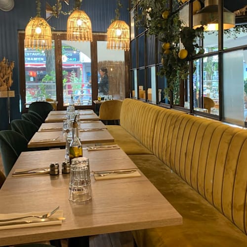 Chez Gino, Paris-13E-Arrondissement